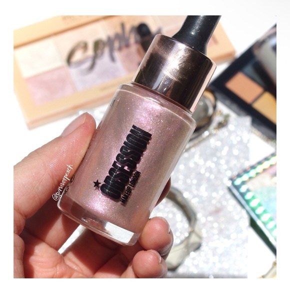 Makeup Obsession Liquid Illuminator – Fierce (0.51 fl oz / 15 mL) - Picture 3 of 5